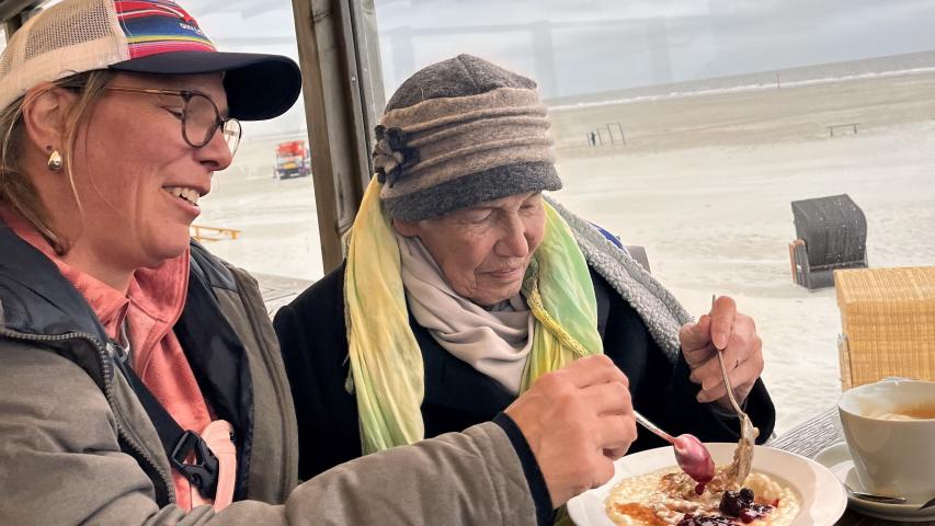 Ein Tag am Meer – Erinnerungen und Abenteuer