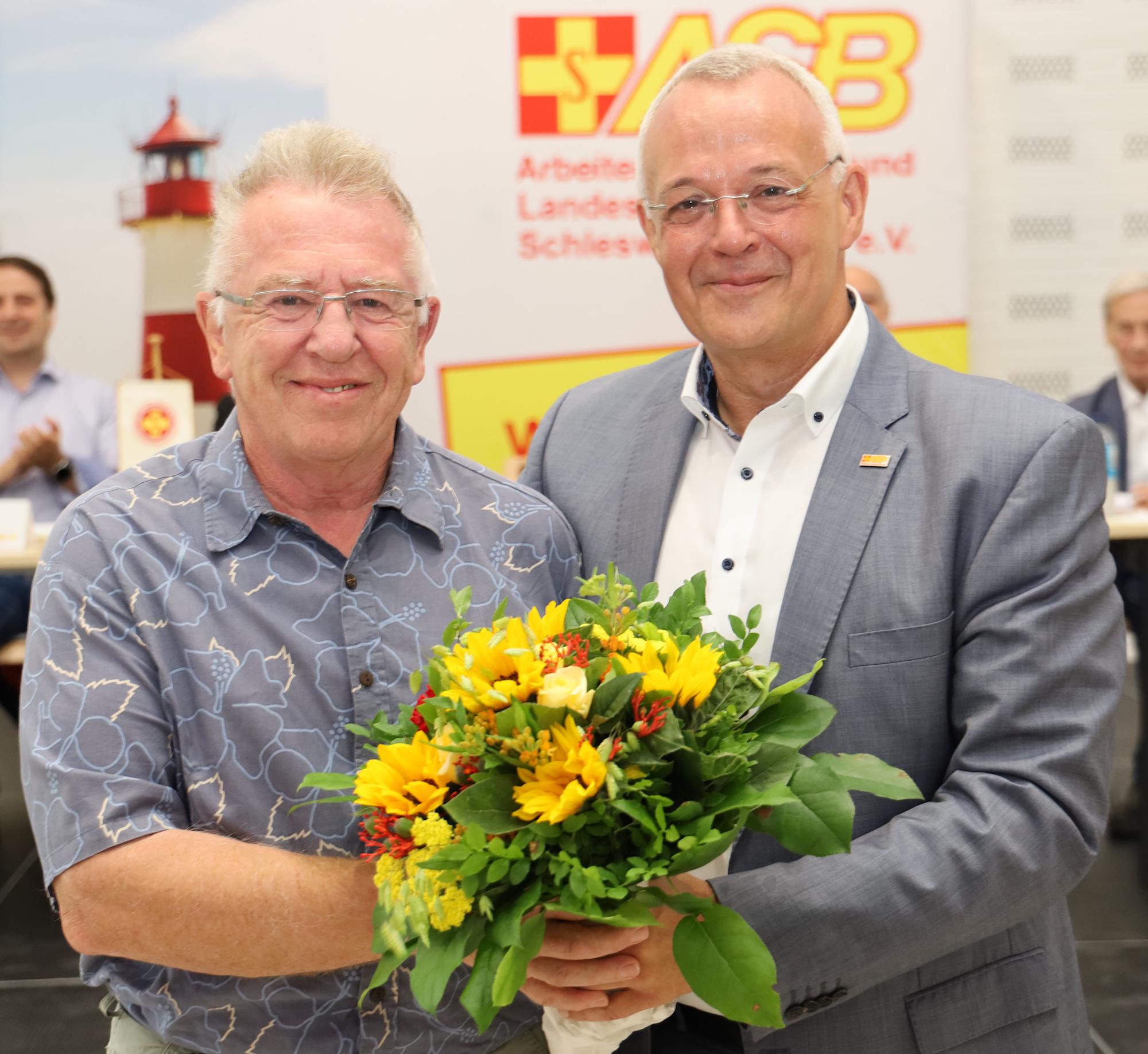 ASB Landesverband erstmals mit Doppelspitze