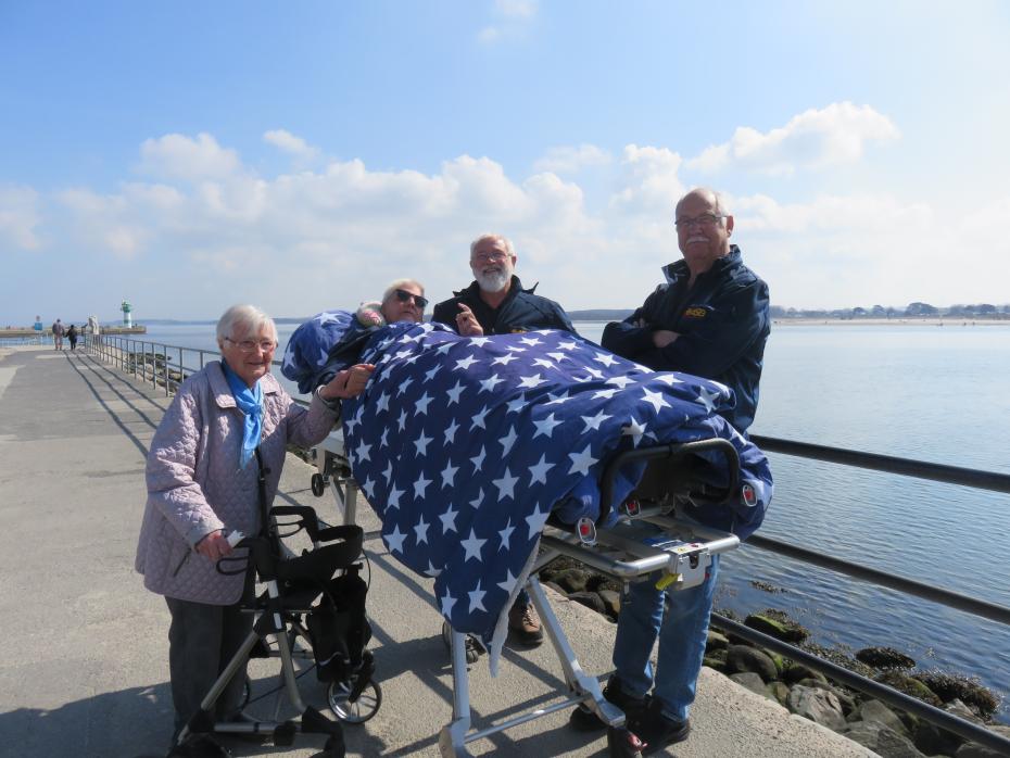 Wunschfahrt nach Travemünde
