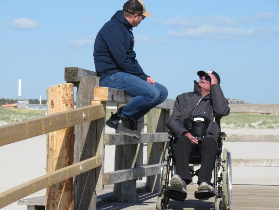 Wunschfahrt nach SPO