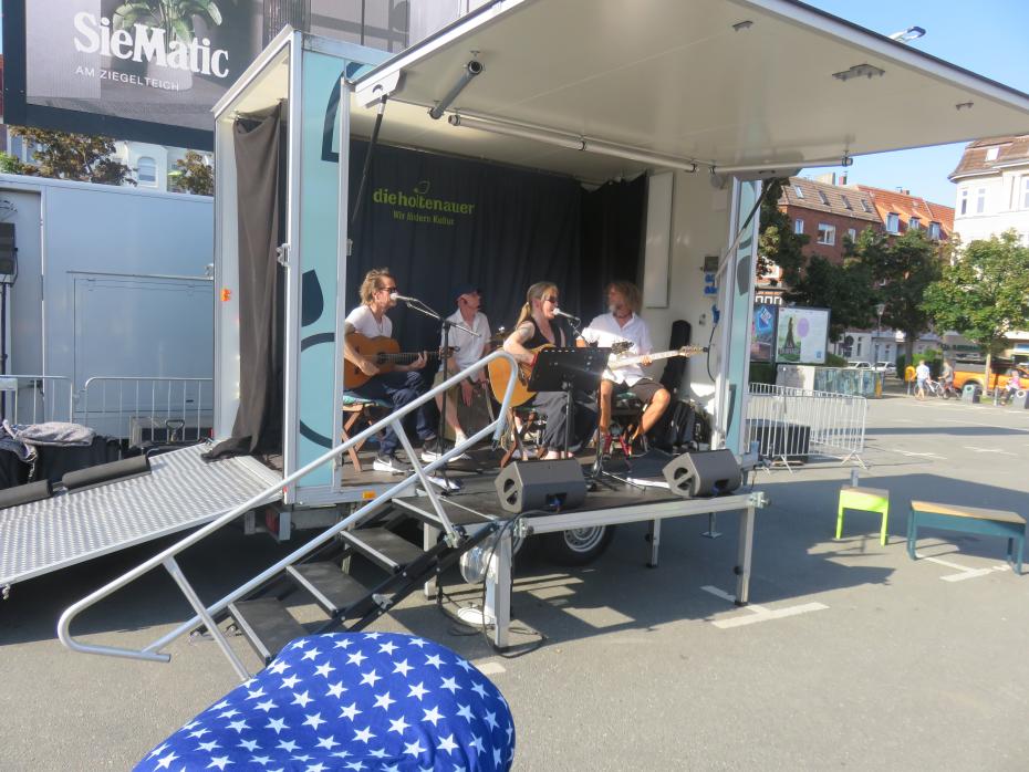 Wunschfahrt zum Konzert